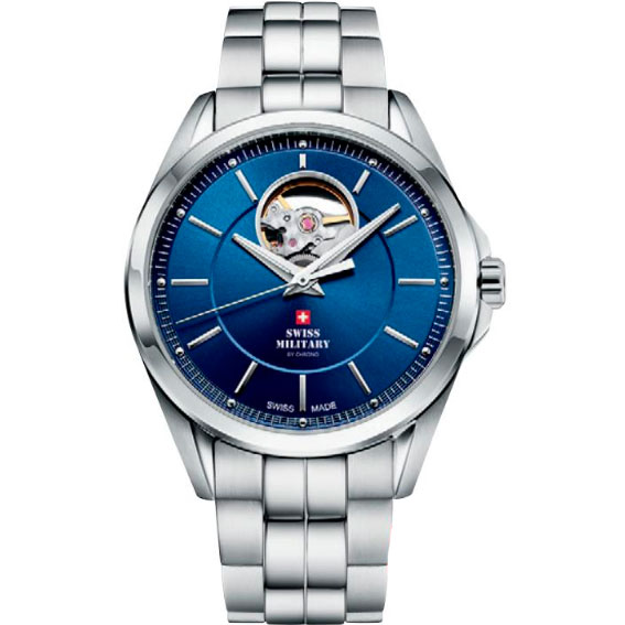 Часы Swiss Military Open Heart SMA34085.23